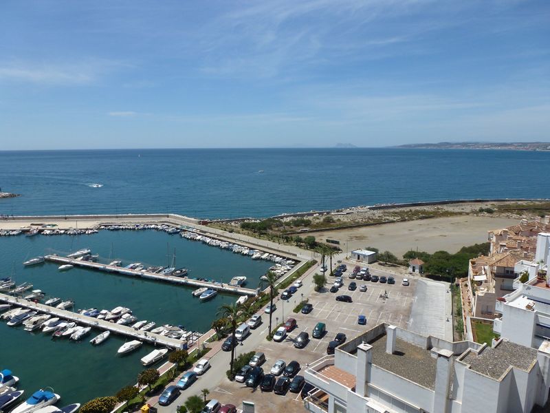 Estepona Marina one Bedroom Apartment