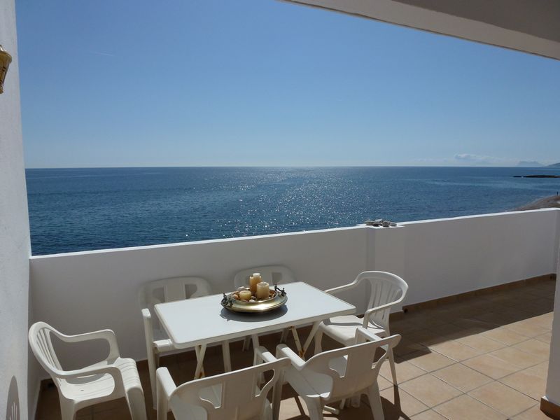 4 Bedroom, 2 Bathroom, Duplex, Sea Front, Bahia Dorada